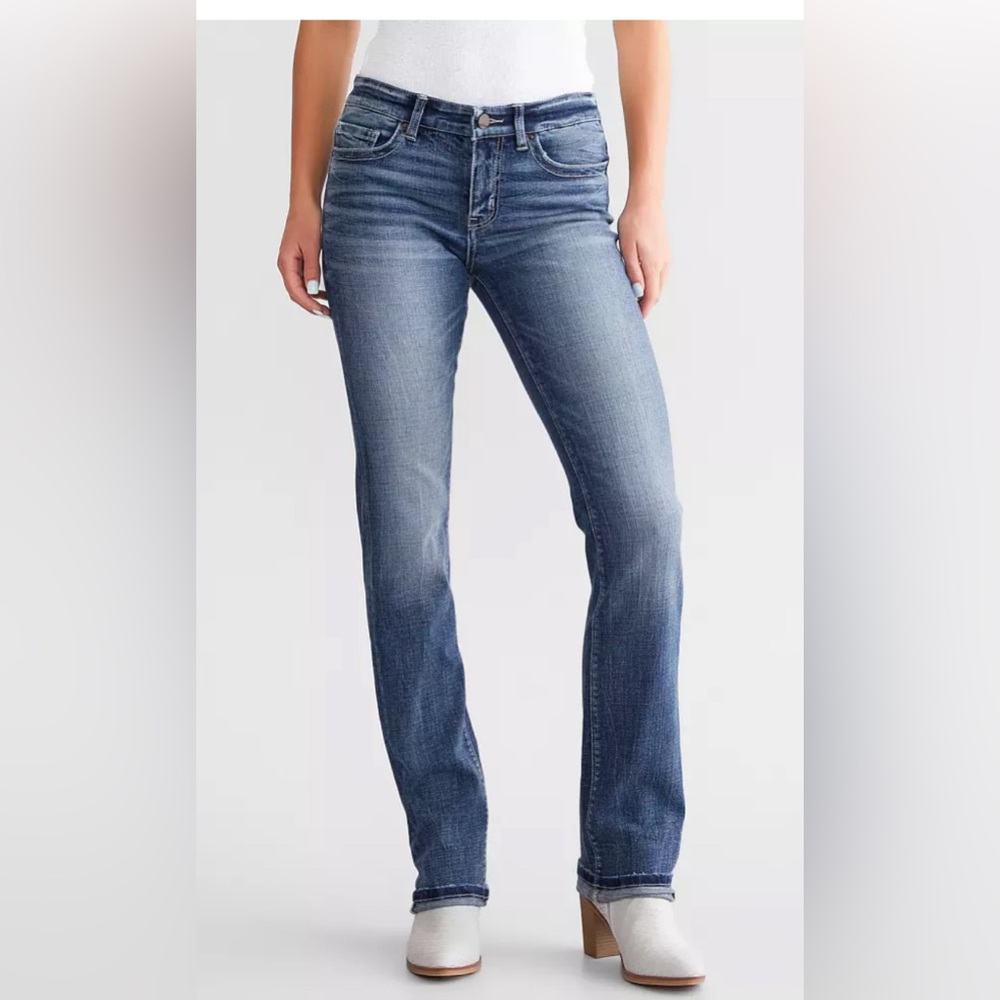BKE Payton Straight-leg Jeans